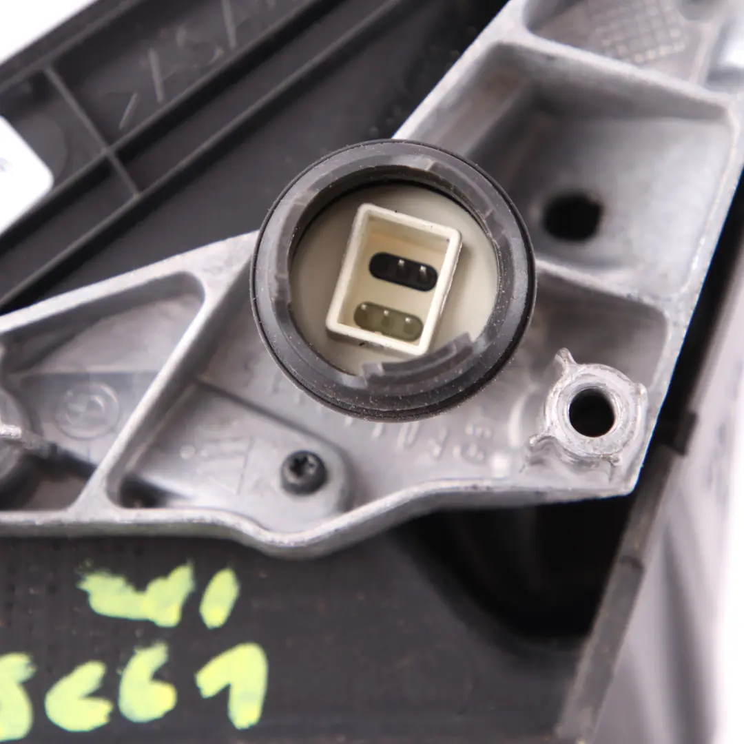 Heated Left Wing Mirror N/S Schwarz 2 Black 668 to BMW 3 Series 1 E90 E91 LCI with Part number 7268263 BMW 3 Series 1 E90 E91 LCI Heated Left Wing Mirror N/S Schwarz 2 Black 668 - SKU rhd-7268263-SCH1 - Part number 7268263