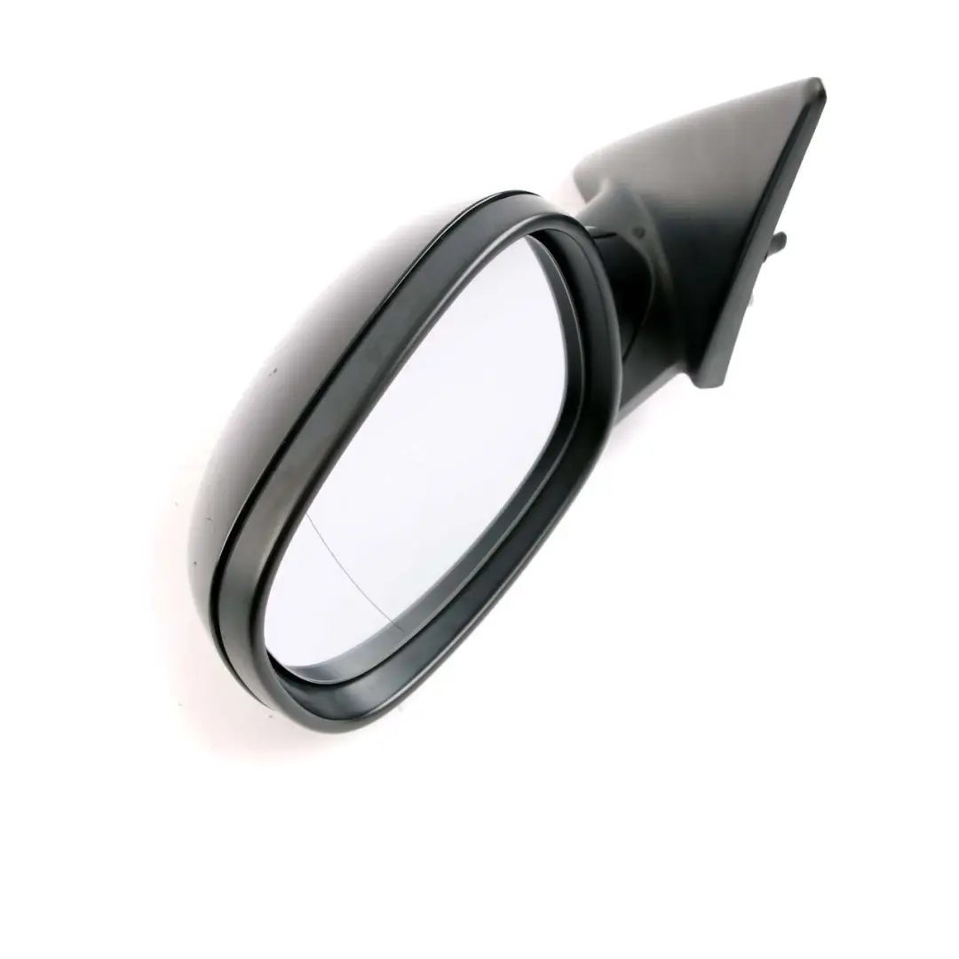 Heated Left Wing Mirror N/S Schwarz 2 Black 668 to BMW 3 Series 5 E90 E91 LCI with Part number 7268263 BMW 3 Series 5 E90 E91 LCI Heated Left Wing Mirror N/S Schwarz 2 Black 668 - SKU rhd-7268263-SCH5 - Part number 7268263