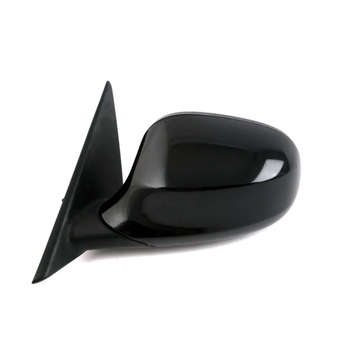 Wing Mirror Door BMW E90 E91 LCI 6 Heated Left N/S Schwarz 2 Black 668 to with Part number 7268263 Wing Mirror Door BMW E90 E91 LCI 6 Heated Left N/S Schwarz 2 Black 668 - SKU rhd-7268263-SCH6 - Part number 7268263