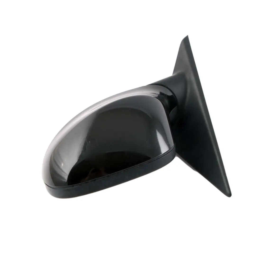 Wing Mirror Door BMW E90 E91 LCI 6 Heated Left N/S Schwarz 2 Black 668 to with Part number 7268263 Wing Mirror Door BMW E90 E91 LCI 6 Heated Left N/S Schwarz 2 Black 668 - SKU rhd-7268263-SCH6 - Part number 7268263
