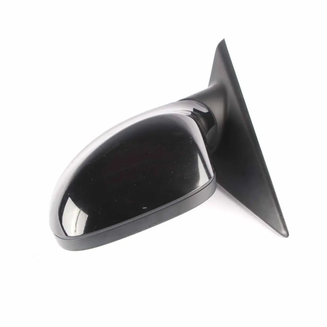 Wing Mirror Door BMW E90 E91 LCI 6 Heated Left N/S Schwarz 2 Black 668 to with Part number 7268263 Wing Mirror Door BMW E90 E91 LCI 6 Heated Left N/S Schwarz 2 Black 668 - SKU rhd-7268263-SCH7 - Part number 7268263
