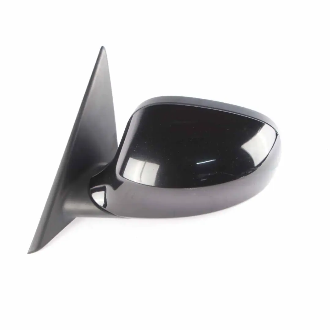 Wing Mirror Door BMW E90 E91 LCI 6 Heated Left N/S Schwarz 2 Black 668 to with Part number 7268263 Wing Mirror Door BMW E90 E91 LCI 6 Heated Left N/S Schwarz 2 Black 668 - SKU rhd-7268263-SCH7 - Part number 7268263