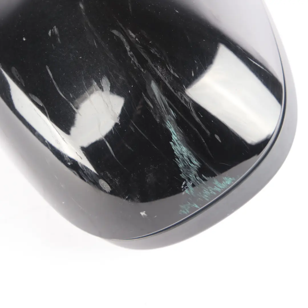 Wing Mirror Door BMW E90 E91 LCI 6 Heated Left N/S Schwarz 2 Black 668 to with Part number 7268263 Wing Mirror Door BMW E90 E91 LCI 6 Heated Left N/S Schwarz 2 Black 668 - SKU rhd-7268263-SCH7 - Part number 7268263