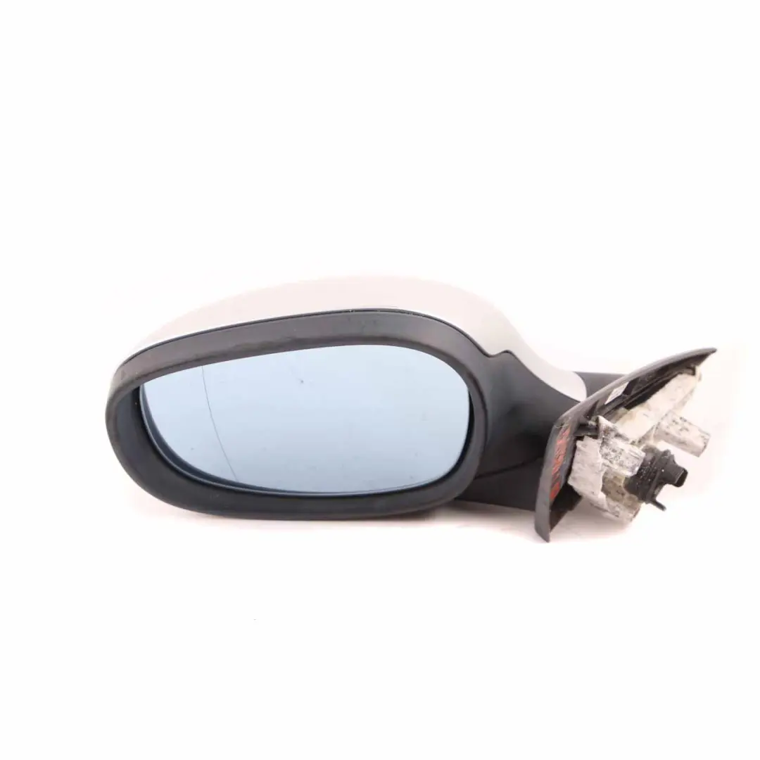 Wing Mirror BMW E90 E91 LCI Heated Left Door N/S Titansilber Metallic Silver 354 to with Part number 7268263 Wing Mirror BMW E90 E91 LCI Heated Left Door N/S Titansilber Metallic Silver 354 - SKU rhd-7268263-TS2 - Part number 7268263