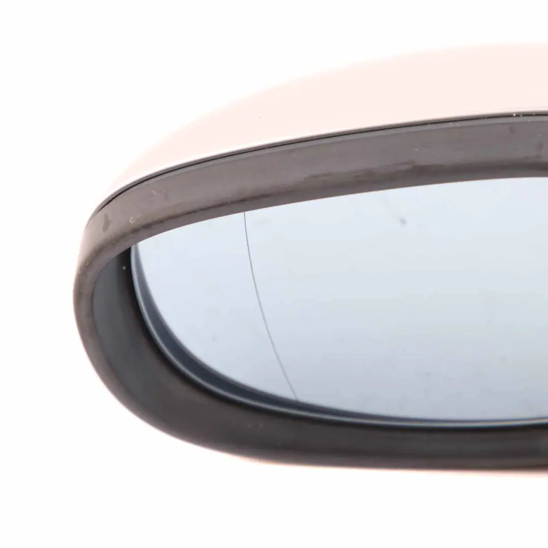 Wing Mirror BMW E90 E91 LCI Heated Left Door N/S Titansilber Metallic Silver 354 to with Part number 7268263 Wing Mirror BMW E90 E91 LCI Heated Left Door N/S Titansilber Metallic Silver 354 - SKU rhd-7268263-TS2 - Part number 7268263