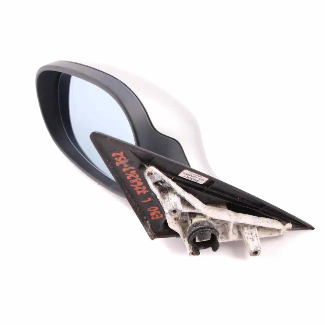 Wing Mirror BMW E90 E91 LCI Heated Left Door N/S Titansilber Metallic Silver 354 to with Part number 7268263 Wing Mirror BMW E90 E91 LCI Heated Left Door N/S Titansilber Metallic Silver 354 - SKU rhd-7268263-TS2 - Part number 7268263