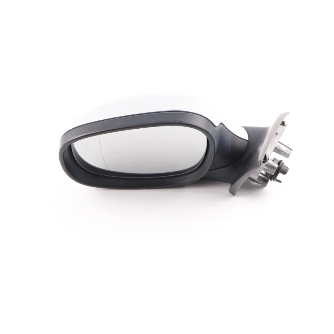  Wing Mirror BMW E90 E91 LCI Heated Door Left N/S Titansilber Metallic Silver 354 - SKU rhd-7268263-TS3 - Part number 7268263