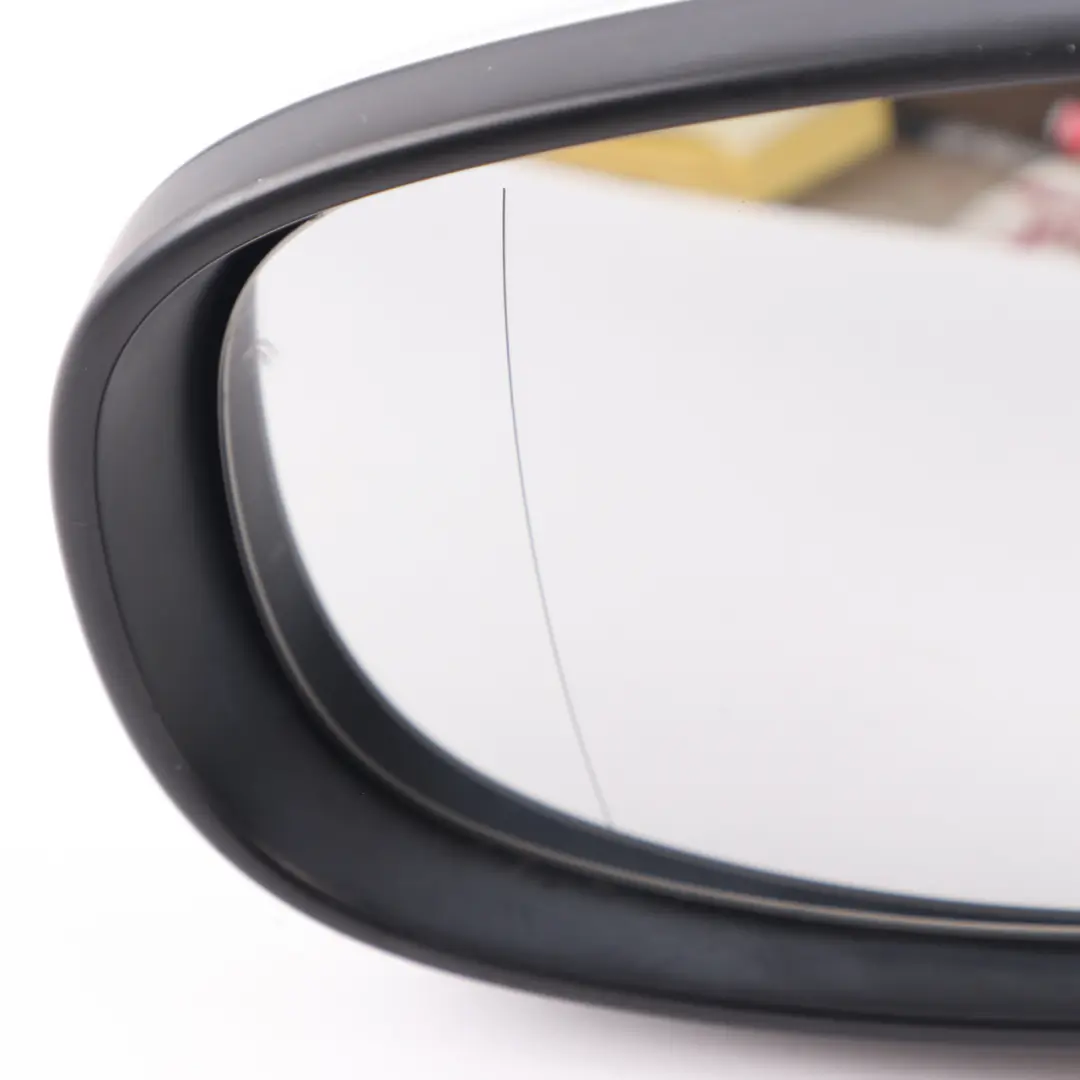  Wing Mirror BMW E90 E91 LCI Heated Door Left N/S Titansilber Metallic Silver 354 - SKU rhd-7268263-TS3 - Part number 7268263