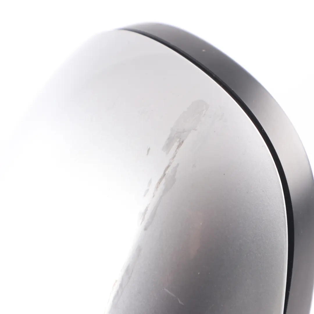  Wing Mirror BMW E90 E91 LCI Heated Door Left N/S Titansilber Metallic Silver 354 - SKU rhd-7268263-TS3 - Part number 7268263