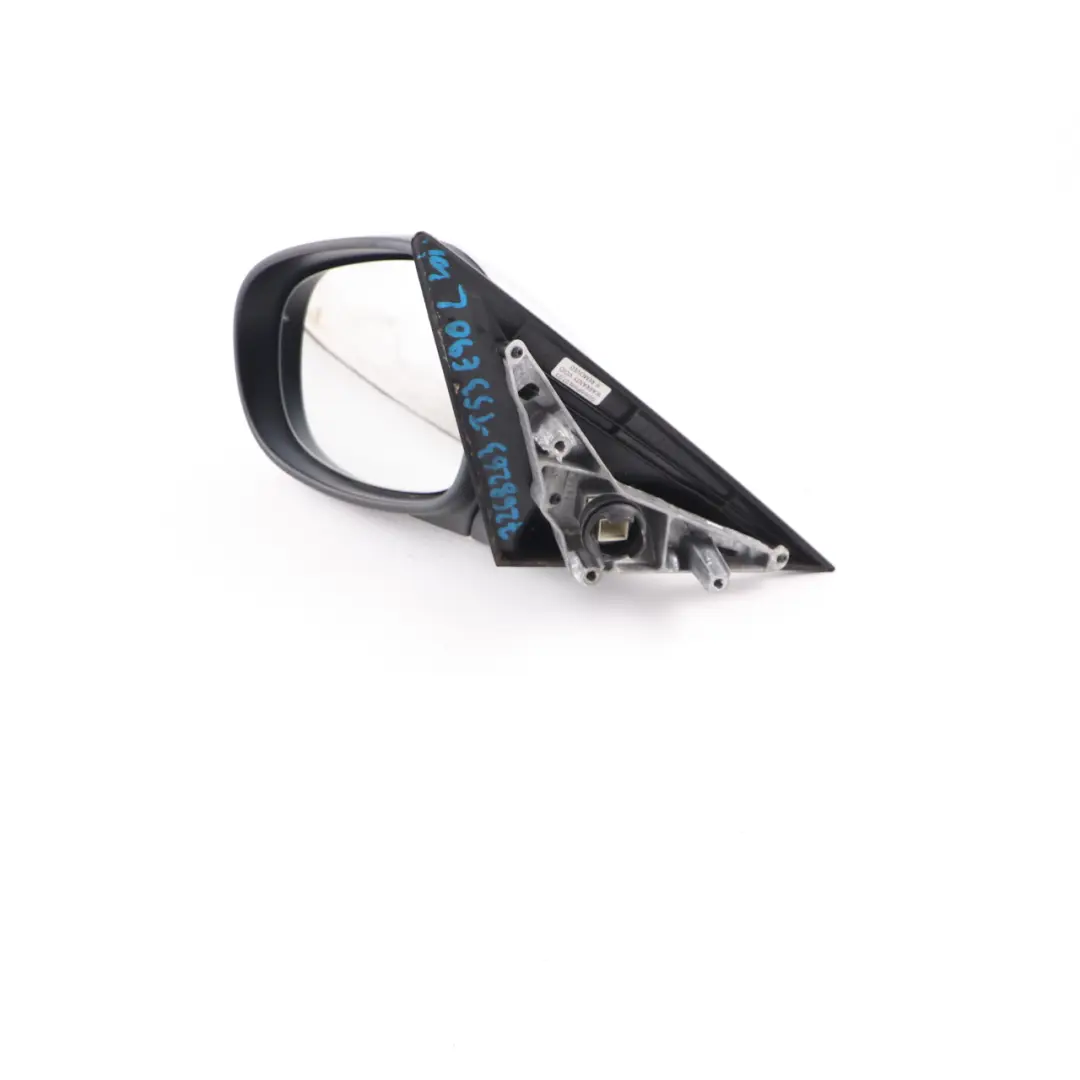  Wing Mirror BMW E90 E91 LCI Heated Door Left N/S Titansilber Metallic Silver 354 - SKU rhd-7268263-TS3 - Part number 7268263