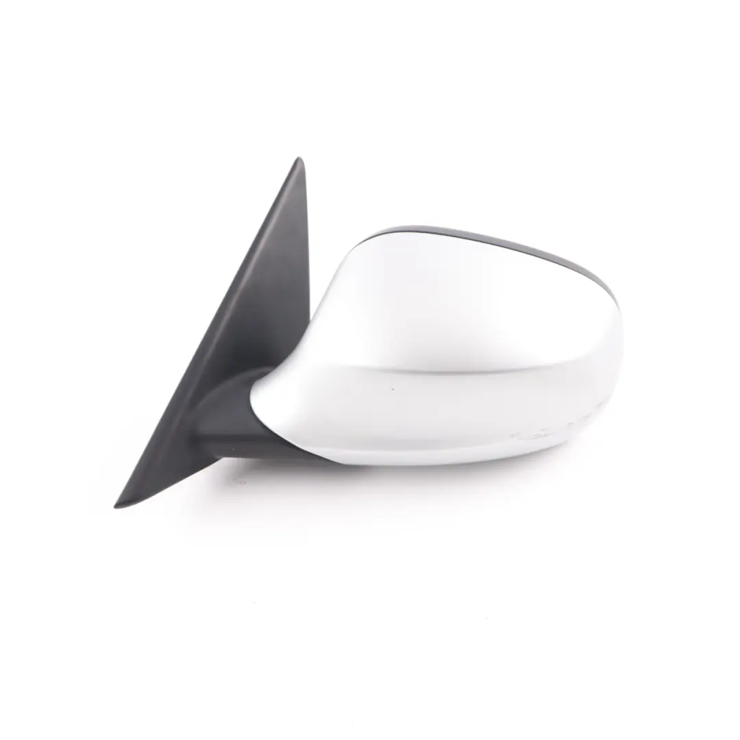  Wing Mirror BMW E90 E91 LCI Heated Door Left N/S Titansilber Metallic Silver 354 - SKU rhd-7268263-TS3 - Part number 7268263