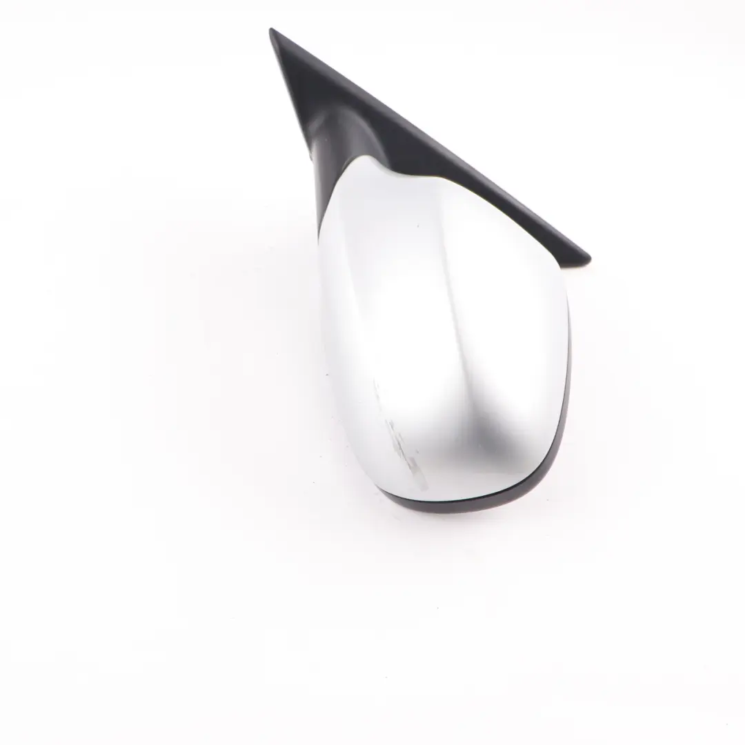  Wing Mirror BMW E90 E91 LCI Heated Door Left N/S Titansilber Metallic Silver 354 - SKU rhd-7268263-TS3 - Part number 7268263