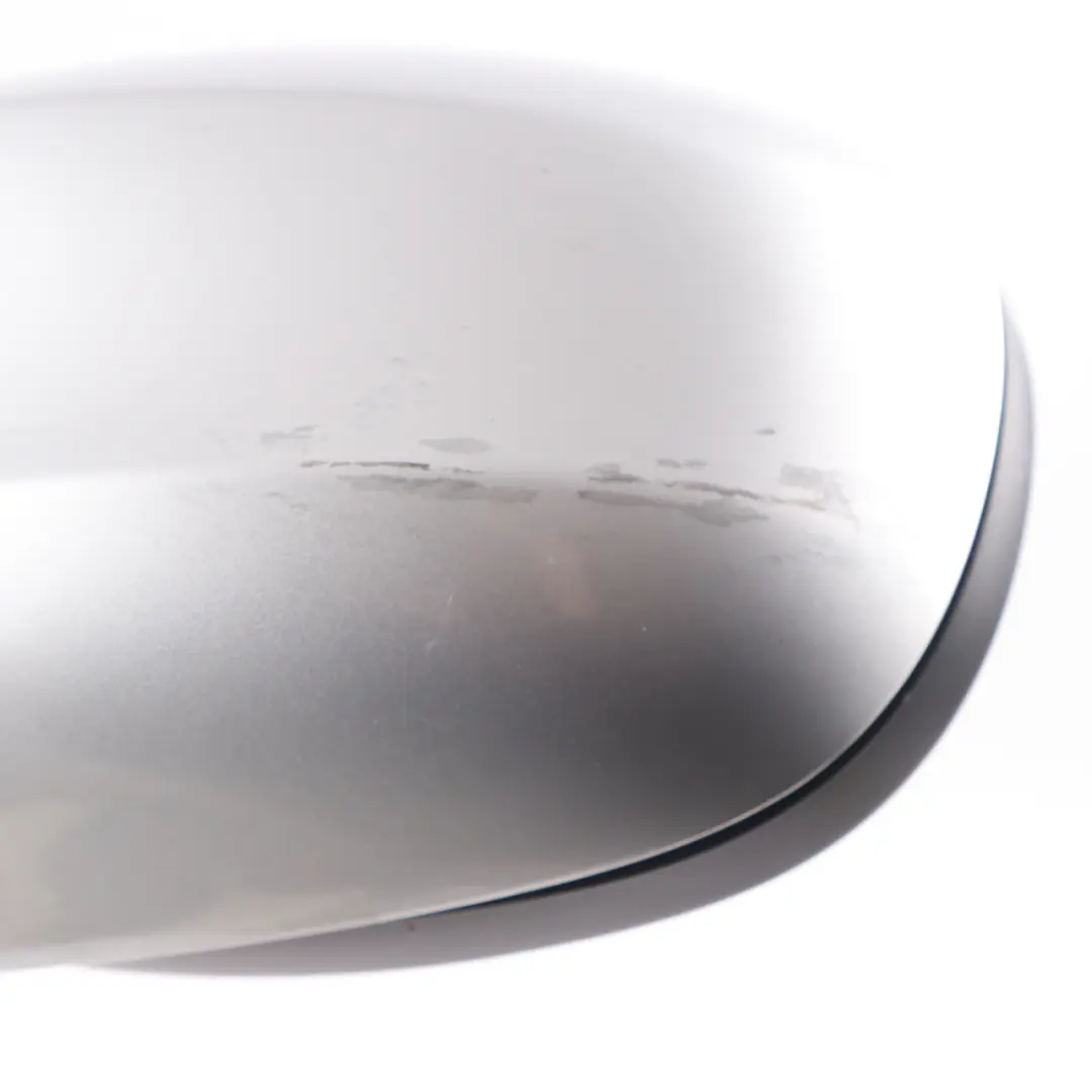  Wing Mirror BMW E90 E91 LCI Heated Door Left N/S Titansilber Metallic Silver 354 - SKU rhd-7268263-TS3 - Part number 7268263