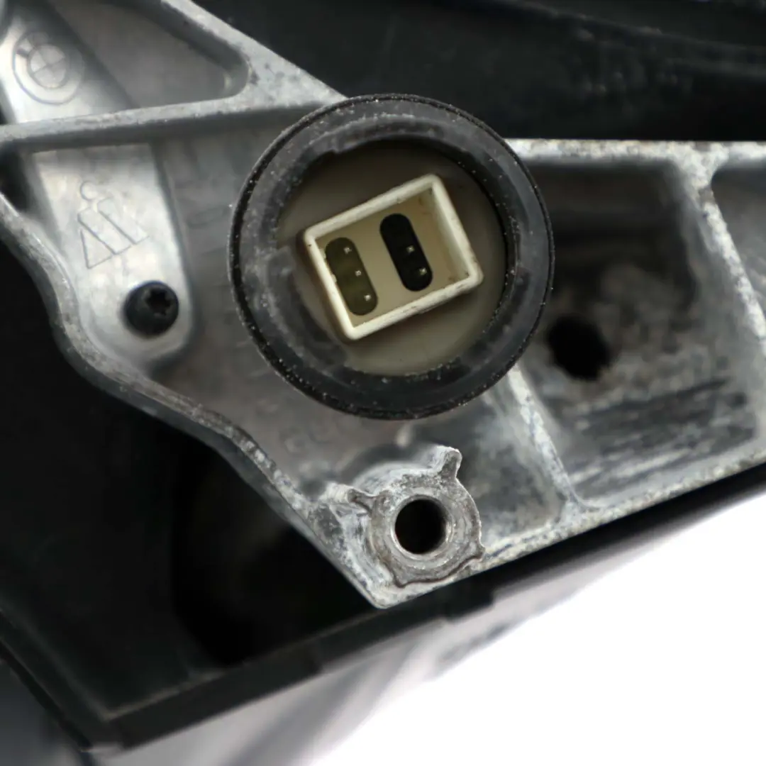 Heated Left N/S Wing Mirror Vermilion Red Metallic A82 to BMW 3 Series E90 E91 LCI with Part number 7268263 BMW 3 Series E90 E91 LCI Heated Left N/S Wing Mirror Vermilion Red Metallic A82 - SKU rhd-7268263-VER - Part number 7268263