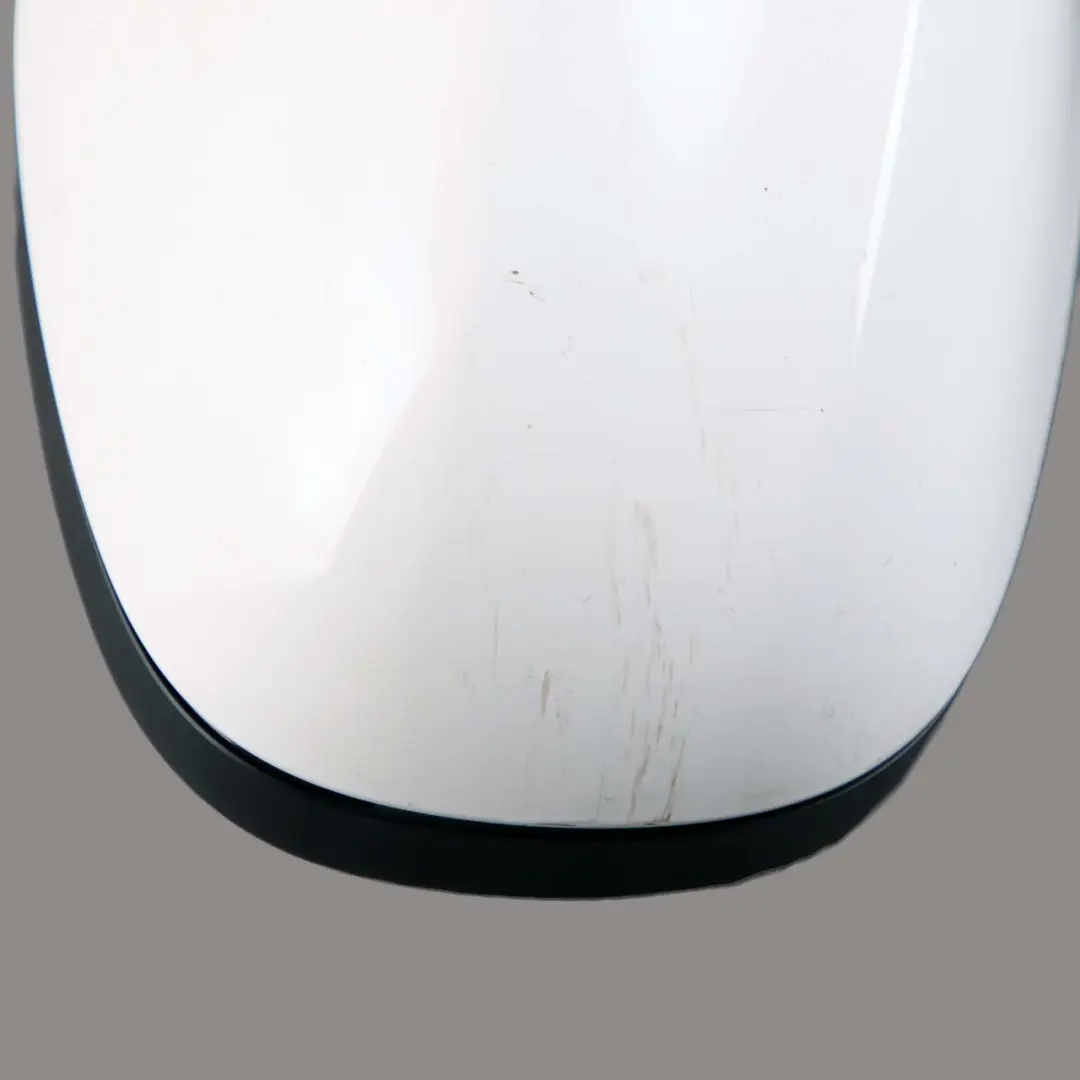  Door Wing Mirror BMW E90 E91 LCI Heated Right O/S Alpinweiss Alpine White 300 - SKU rhd-7268264-AW1 - Part number 7268264