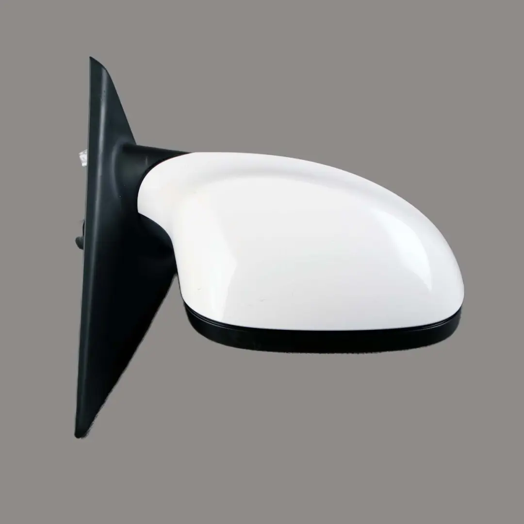  Door Wing Mirror BMW E90 E91 LCI Heated Right O/S Alpinweiss Alpine White 300 - SKU rhd-7268264-AW1 - Part number 7268264