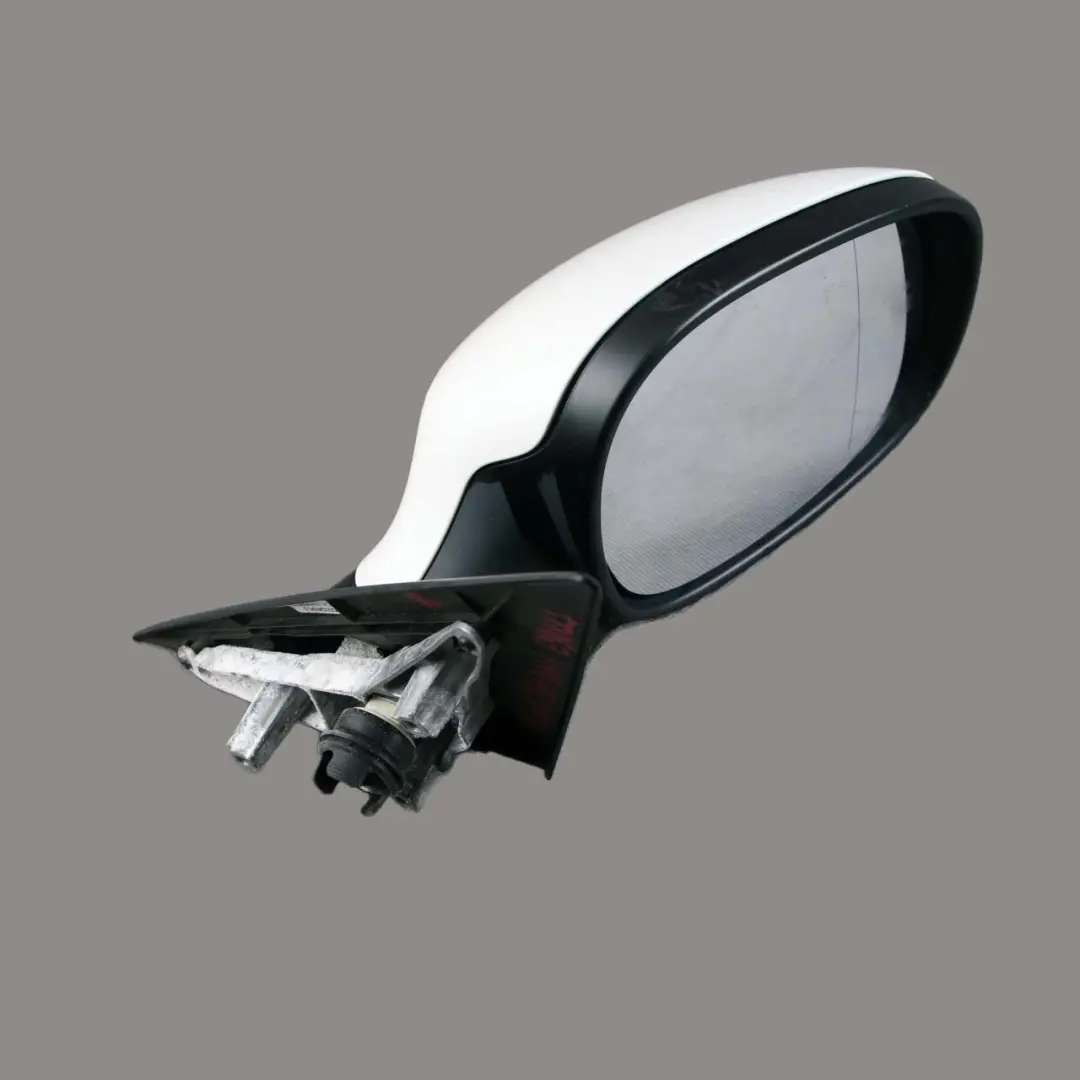 Door Wing Mirror BMW E90 E91 LCI Heated Right O/S Alpinweiss Alpine White 300 to with Part number 7268264 Door Wing Mirror BMW E90 E91 LCI Heated Right O/S Alpinweiss Alpine White 300 - SKU rhd-7268264-AW1 - Part number 7268264
