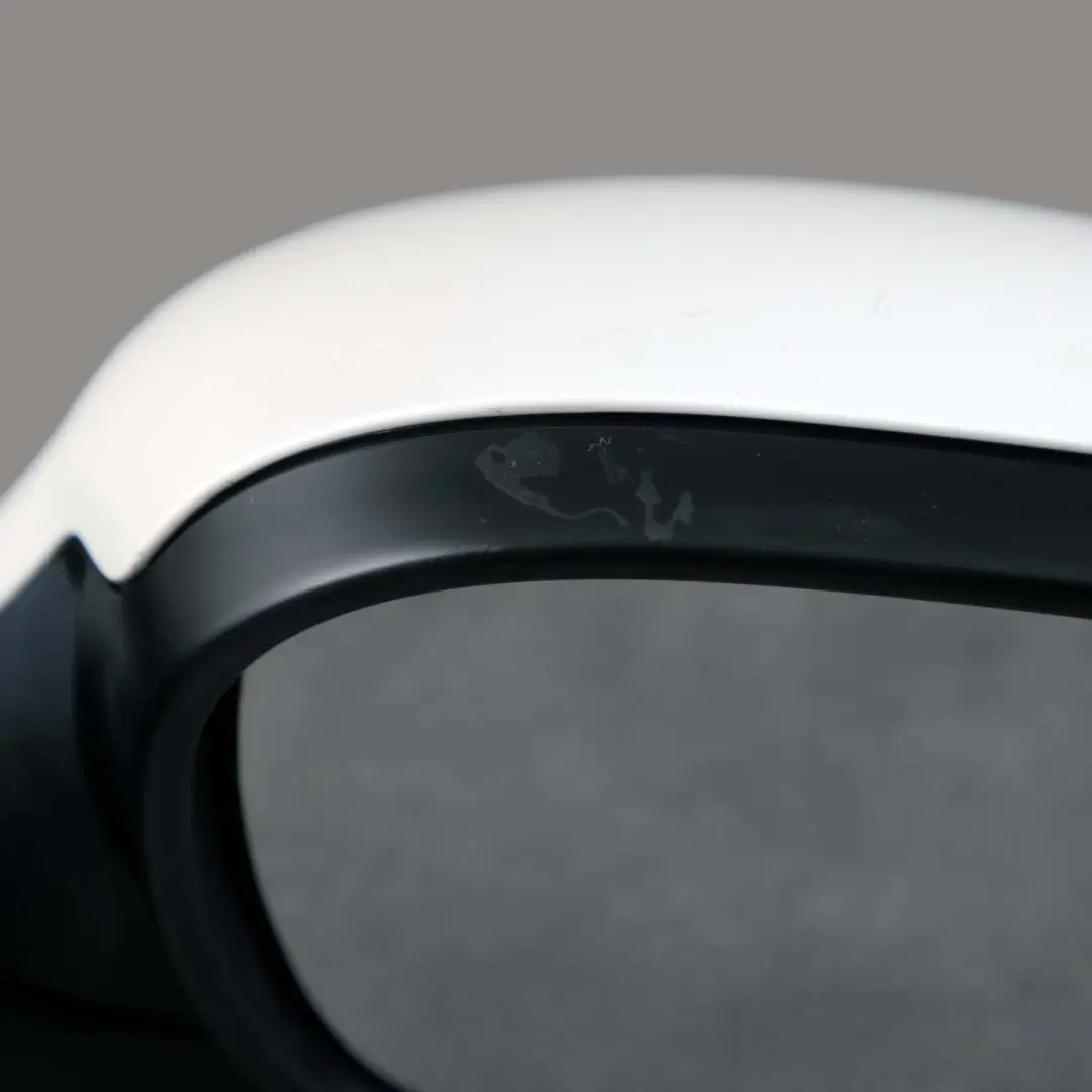 Door Wing Mirror BMW E90 E91 LCI Heated Right O/S Alpinweiss Alpine White 300 to with Part number 7268264 Door Wing Mirror BMW E90 E91 LCI Heated Right O/S Alpinweiss Alpine White 300 - SKU rhd-7268264-AW1 - Part number 7268264