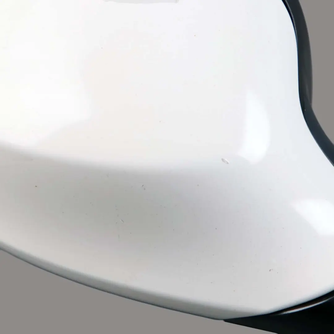 Door Wing Mirror BMW E90 E91 LCI Heated Right O/S Alpinweiss Alpine White 300 to with Part number 7268264 Door Wing Mirror BMW E90 E91 LCI Heated Right O/S Alpinweiss Alpine White 300 - SKU rhd-7268264-AW1 - Part number 7268264