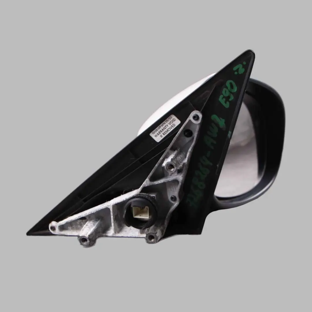 Door Wing Mirror BMW E90 E91 LCI Heated Right O/S Alpinweiss Alpine White 300 to with Part number 7268264 Door Wing Mirror BMW E90 E91 LCI Heated Right O/S Alpinweiss Alpine White 300 - SKU rhd-7268264-AW2 - Part number 7268264