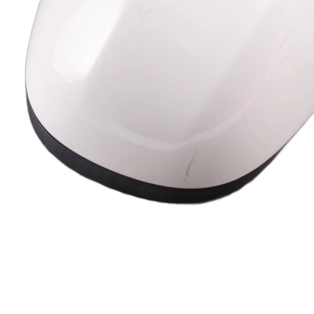  Door Wing Mirror BMW E90 E91 LCI 3 Heated Right O/S Alpinweiss Alpine White 300 - SKU rhd-7268264-AW3 - Part number 7268264
