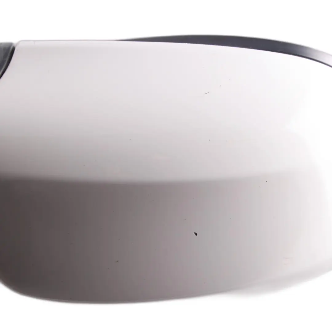  Door Wing Mirror BMW E90 E91 LCI 3 Heated Right O/S Alpinweiss Alpine White 300 - SKU rhd-7268264-AW3 - Part number 7268264