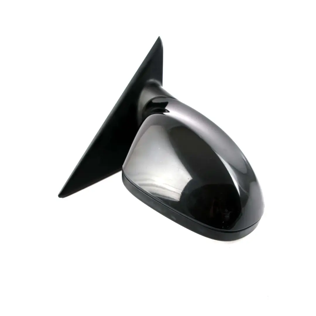 Wing Mirror BMW 3 Series E90 E91 LCI Heated Right O/S Black Sapphire 475 to with Part number 7268264 Wing Mirror BMW 3 Series E90 E91 LCI Heated Right O/S Black Sapphire 475 - SKU rhd-7268264-BS2 - Part number 7268264