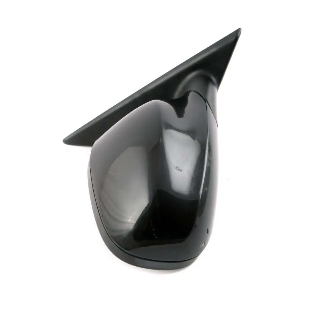 Wing Mirror BMW 3 Series E90 E91 LCI Heated Right O/S Black Sapphire 475 to with Part number 7268264 Wing Mirror BMW 3 Series E90 E91 LCI Heated Right O/S Black Sapphire 475 - SKU rhd-7268264-BS2 - Part number 7268264