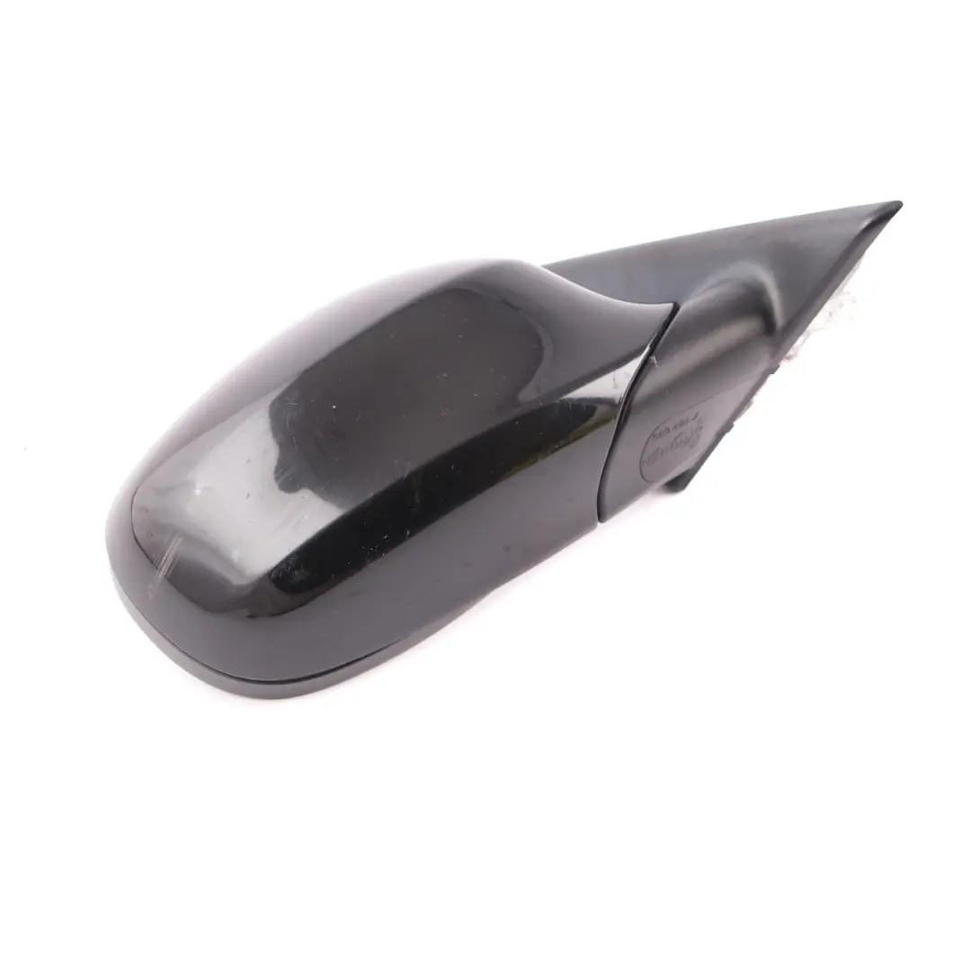  Wing Mirror BMW E90 E91 LCI 5 Heated Right O/S Black Sapphire Metallic 475 - SKU rhd-7268264-BS5 - Part number 7268264