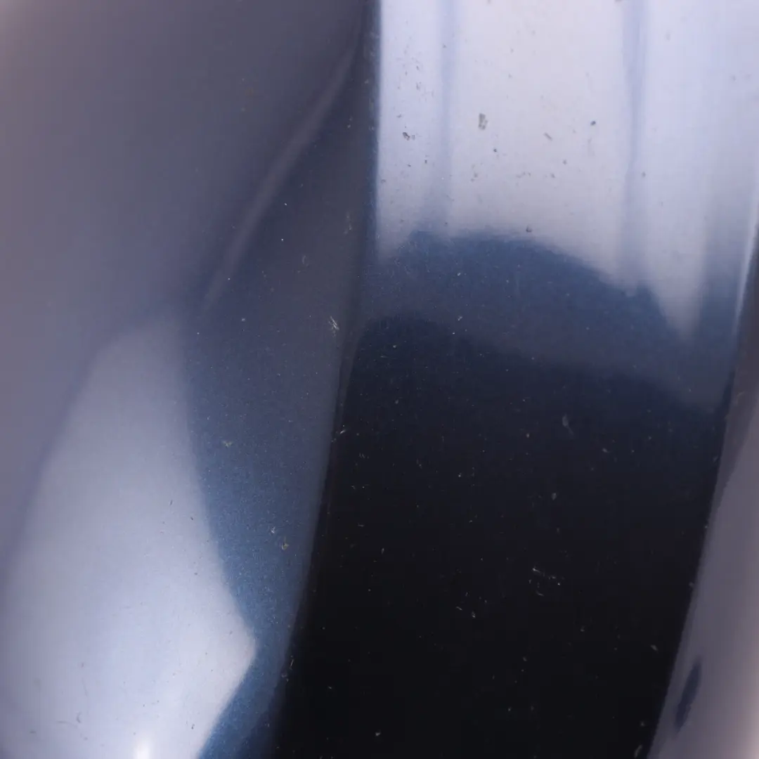 Heated Right Wing Mirror O/S Tiefseeblau Deep Sea Blue to BMW 3 Series 1 E90 LCI with Part number 7268264 BMW 3 Series 1 E90 LCI Heated Right Wing Mirror O/S Tiefseeblau Deep Sea Blue - SKU rhd-7268264-DSB1 - Part number 7268264