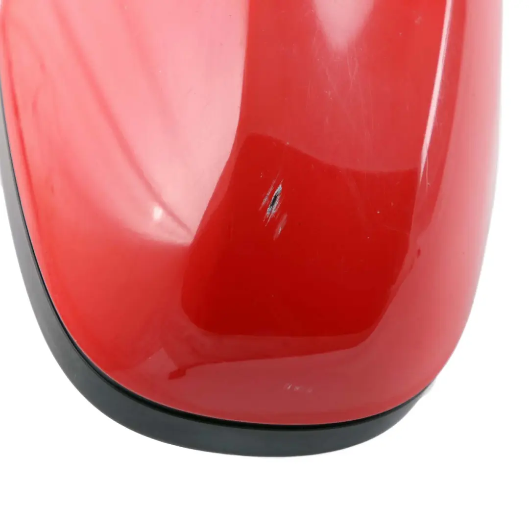 BMW 3 Series E90 E91 LCI 2 Heated Right Wing Mirror O/S Karmesinrot Crimson Red - SKU rhd-7268264-KAR2 - Part number 7268264