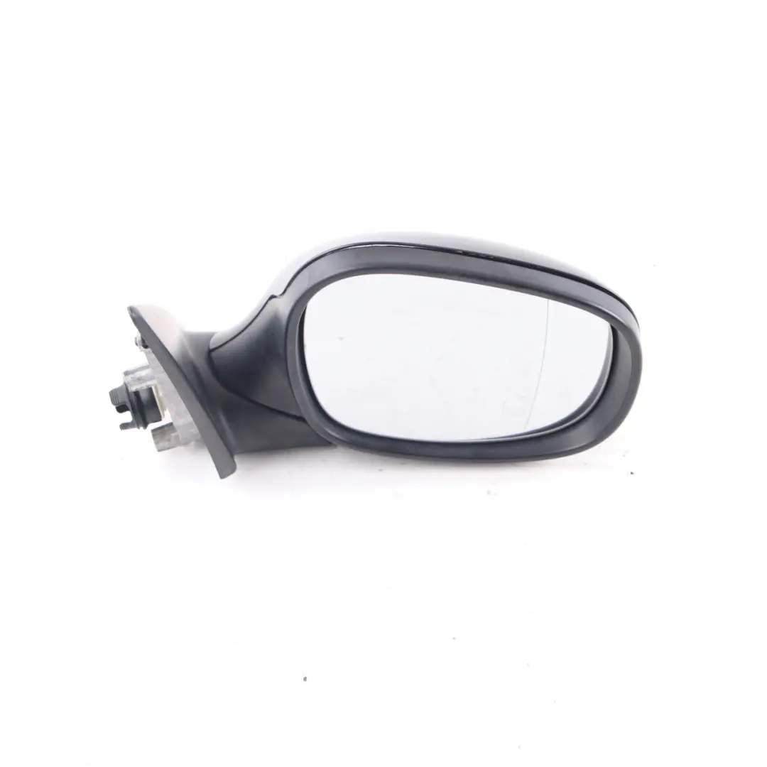 Wing Mirror BMW E90 E91 LCI Heated Door Right O/S Ruby Black Metallic 5 Pins to with Part number 7268264 Wing Mirror BMW E90 E91 LCI Heated Door Right O/S Ruby Black Metallic 5 Pins - SKU rhd-7268264-RBL - Part number 7268264