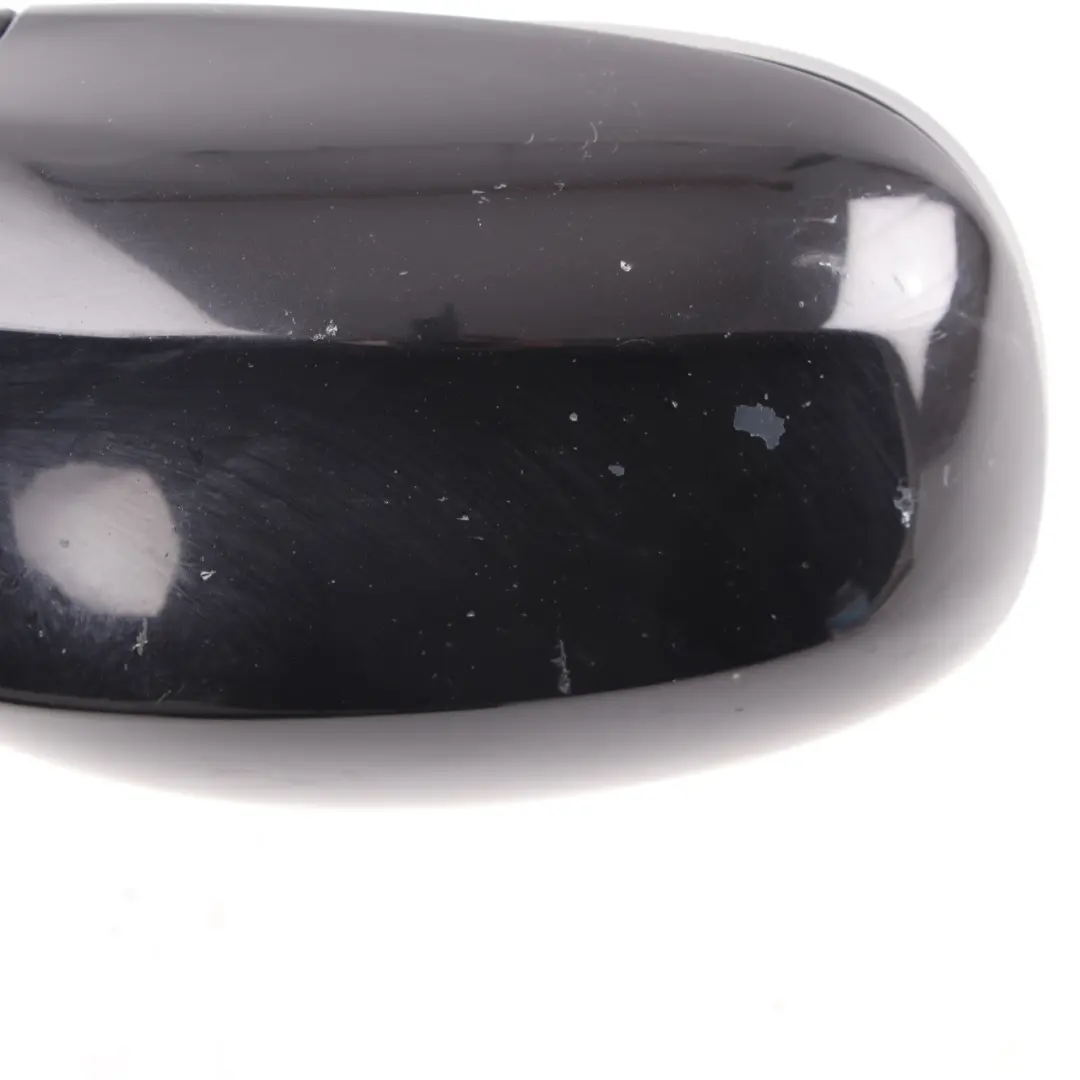 Wing Mirror BMW E90 E91 LCI Heated Door Right O/S Ruby Black Metallic 5 Pins to with Part number 7268264 Wing Mirror BMW E90 E91 LCI Heated Door Right O/S Ruby Black Metallic 5 Pins - SKU rhd-7268264-RBL - Part number 7268264