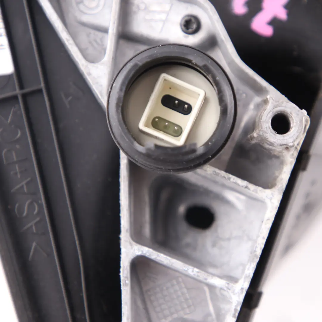 Wing Mirror BMW E90 E91 LCI Heated Door Right O/S Ruby Black Metallic 5 Pins to with Part number 7268264 Wing Mirror BMW E90 E91 LCI Heated Door Right O/S Ruby Black Metallic 5 Pins - SKU rhd-7268264-RBL - Part number 7268264