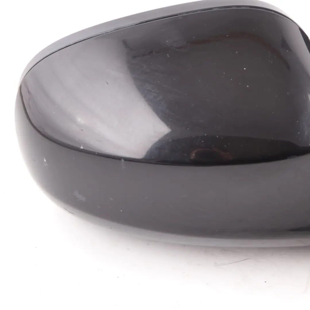 Wing Mirror BMW E90 E91 LCI Heated Door Right O/S Ruby Black Metallic 5 Pins to with Part number 7268264 Wing Mirror BMW E90 E91 LCI Heated Door Right O/S Ruby Black Metallic 5 Pins - SKU rhd-7268264-RBL - Part number 7268264