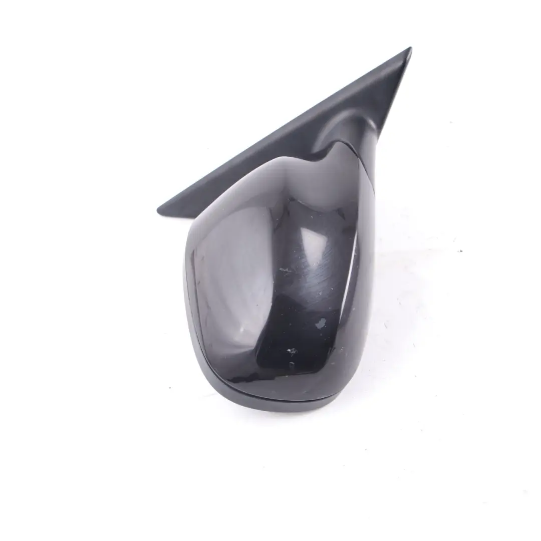 Wing Mirror BMW E90 E91 LCI Heated Door Right O/S Ruby Black Metallic 5 Pins to with Part number 7268264 Wing Mirror BMW E90 E91 LCI Heated Door Right O/S Ruby Black Metallic 5 Pins - SKU rhd-7268264-RBL - Part number 7268264