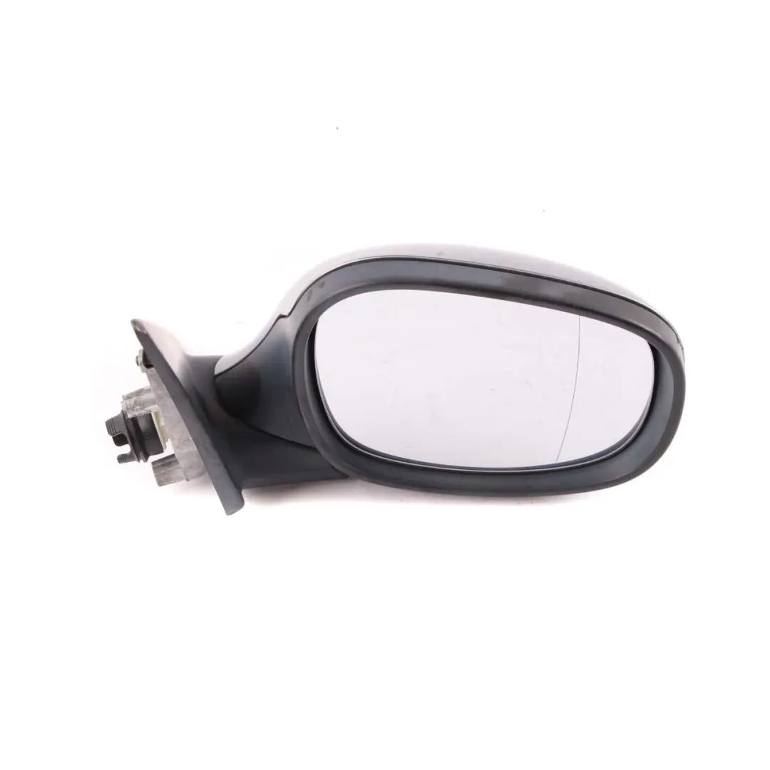  Wing Mirror BMW E90 E91 LCI 3 Heated Right Door O/S Spacegrau Space Grey A52 - SKU rhd-7268264-SCG3 - Part number 7268264