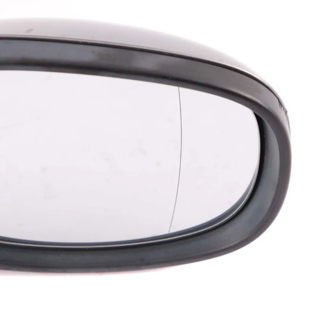  Wing Mirror BMW E90 E91 LCI 3 Heated Right Door O/S Spacegrau Space Grey A52 - SKU rhd-7268264-SCG3 - Part number 7268264