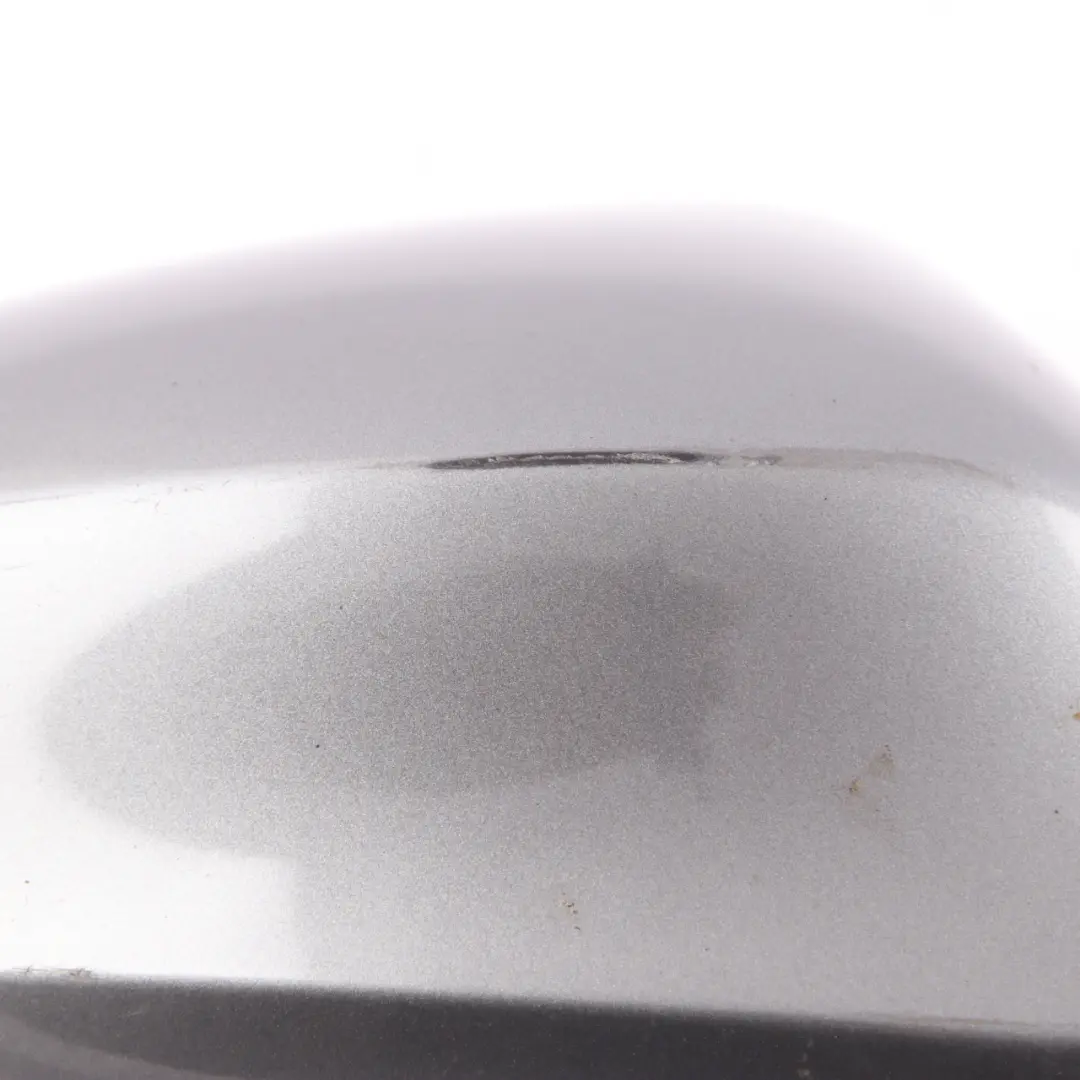  Wing Mirror BMW E90 E91 LCI 3 Heated Right Door O/S Spacegrau Space Grey A52 - SKU rhd-7268264-SCG3 - Part number 7268264