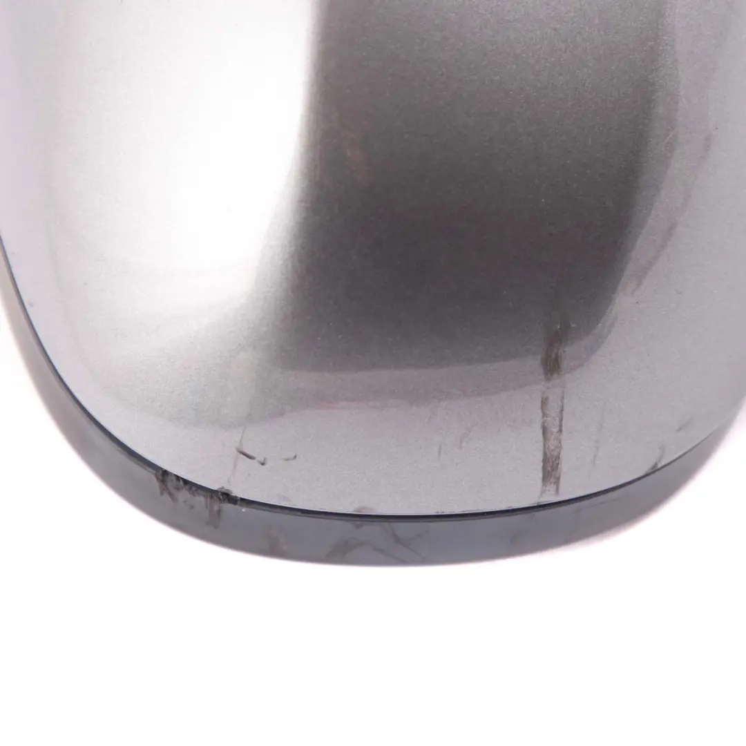  Wing Mirror BMW E90 E91 LCI 3 Heated Right Door O/S Spacegrau Space Grey A52 - SKU rhd-7268264-SCG3 - Part number 7268264