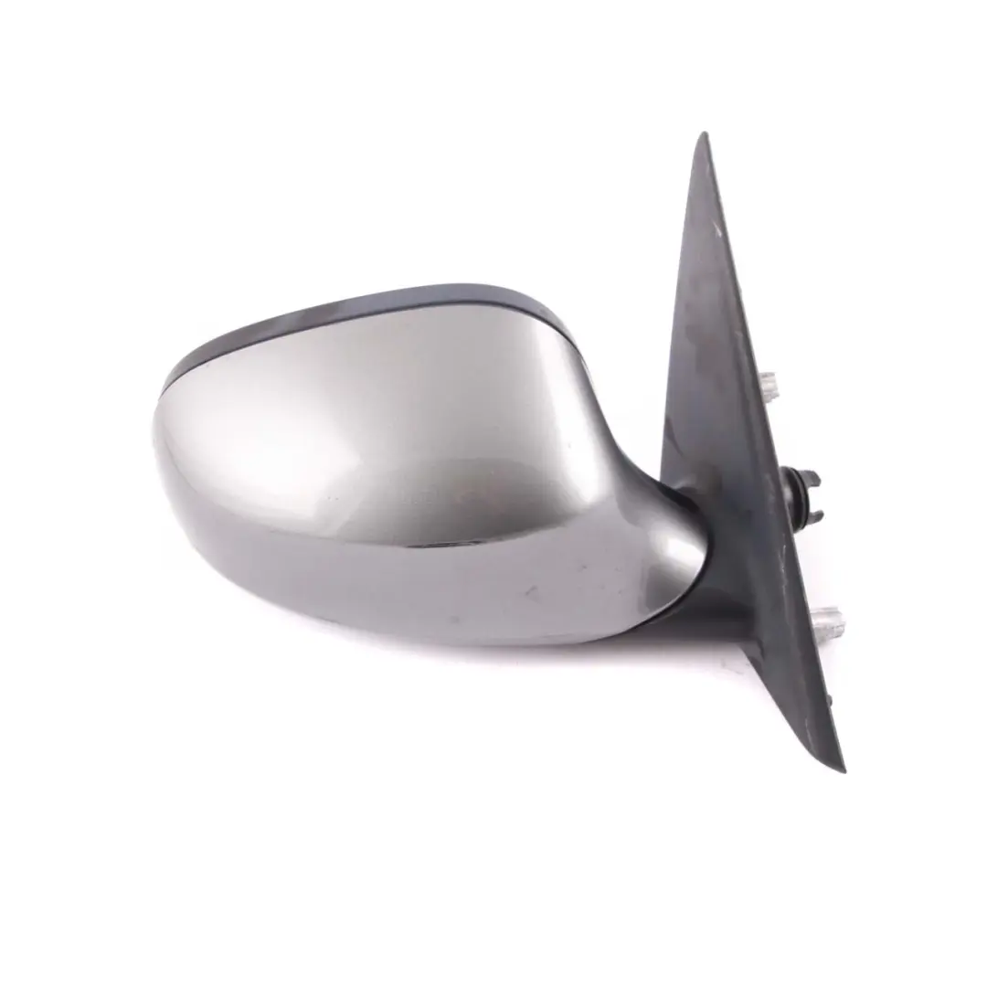  Wing Mirror BMW E90 E91 LCI 3 Heated Right Door O/S Spacegrau Space Grey A52 - SKU rhd-7268264-SCG3 - Part number 7268264