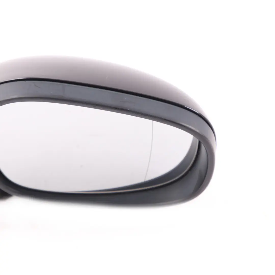 Door Wing Mirror BMW E90 E91 LCI 6 Heated Right O/S Schwarz Black 668 to with Part number 7268264 Door Wing Mirror BMW E90 E91 LCI 6 Heated Right O/S Schwarz Black 668 - SKU rhd-7268264-SCH6 - Part number 7268264