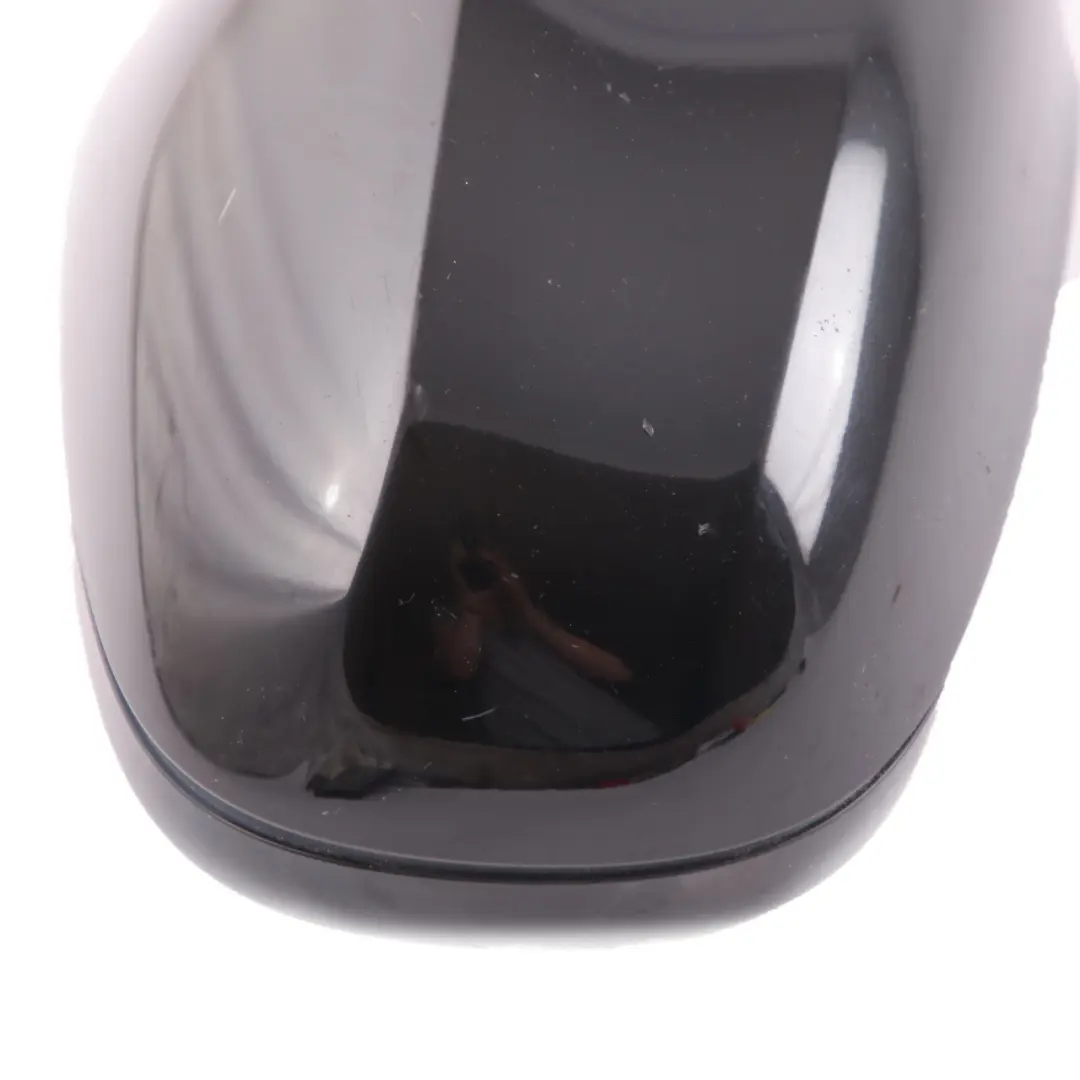 Door Wing Mirror BMW E90 E91 LCI 6 Heated Right O/S Schwarz Black 668 to with Part number 7268264 Door Wing Mirror BMW E90 E91 LCI 6 Heated Right O/S Schwarz Black 668 - SKU rhd-7268264-SCH6 - Part number 7268264