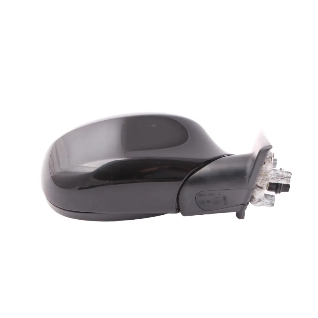 Door Wing Mirror BMW E90 E91 LCI 6 Heated Right O/S Schwarz Black 668 to with Part number 7268264 Door Wing Mirror BMW E90 E91 LCI 6 Heated Right O/S Schwarz Black 668 - SKU rhd-7268264-SCH6 - Part number 7268264