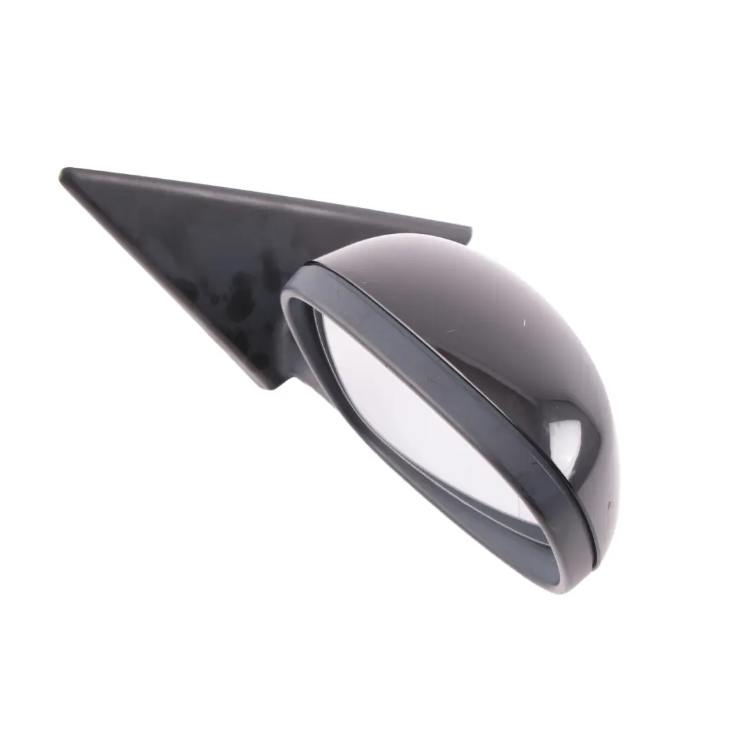  Door Wing Mirror BMW E90 E91 LCI 6 Heated Right O/S Schwarz Black 668 - SKU rhd-7268264-SCH6 - Part number 7268264