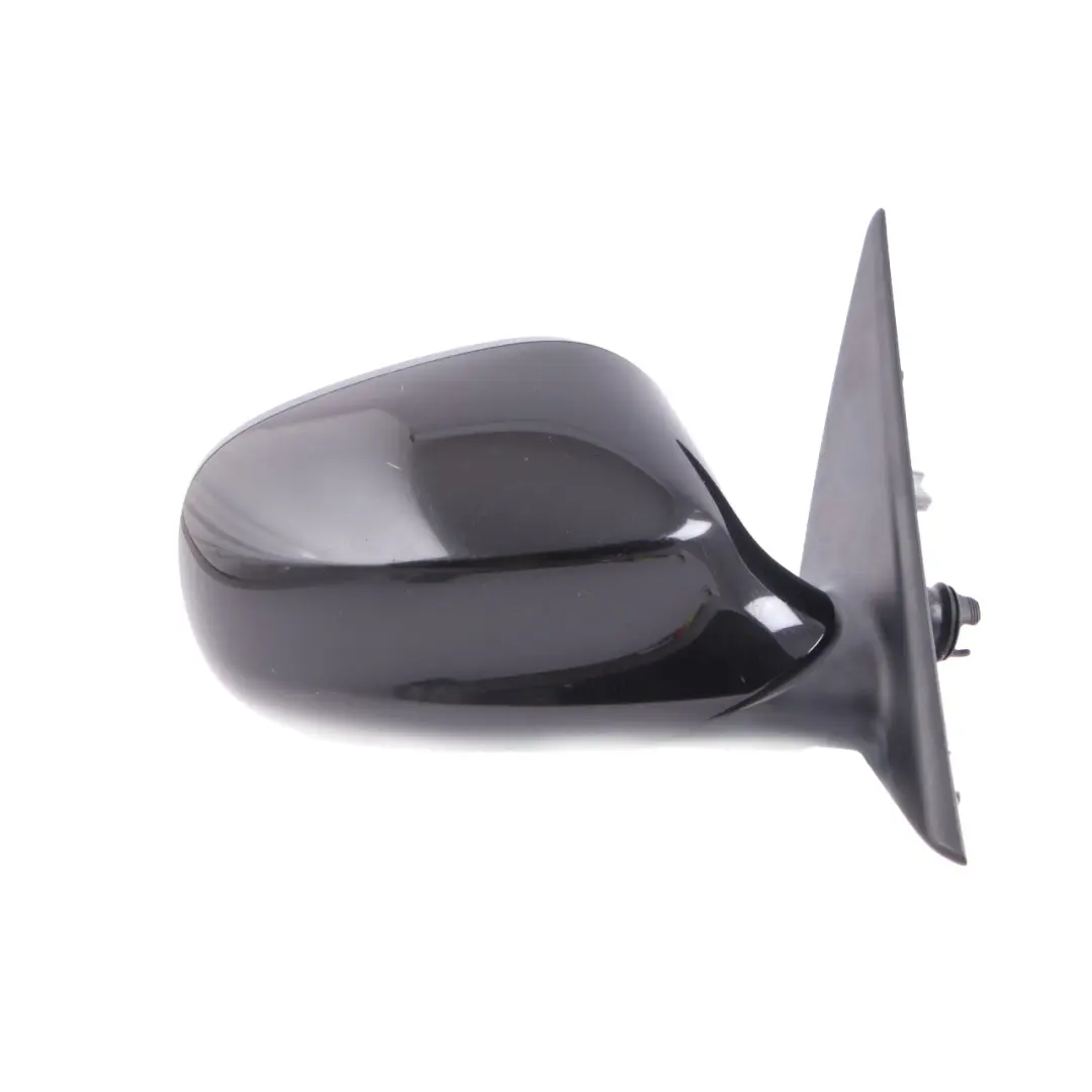 Door Wing Mirror BMW E90 E91 LCI 6 Heated Right O/S Schwarz Black 668 to with Part number 7268264 Door Wing Mirror BMW E90 E91 LCI 6 Heated Right O/S Schwarz Black 668 - SKU rhd-7268264-SCH6 - Part number 7268264