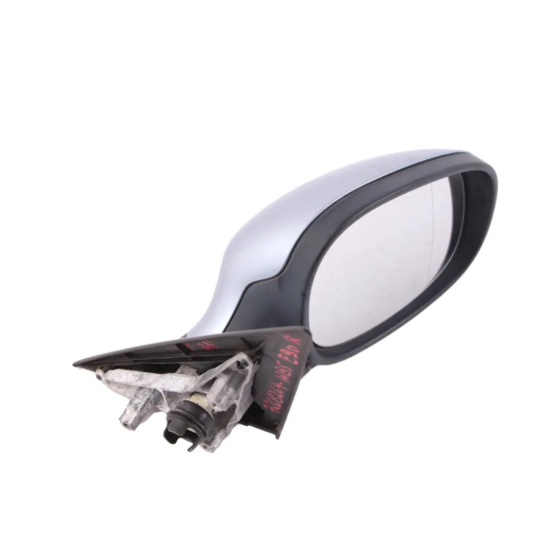 Wing Mirror Door BMW E90 E91 LCI 5 Heated Right O/S Blue Water Metallic 896 to with Part number 7268264 Wing Mirror Door BMW E90 E91 LCI 5 Heated Right O/S Blue Water Metallic 896 - SKU rhd-7268264-WB5 - Part number 7268264