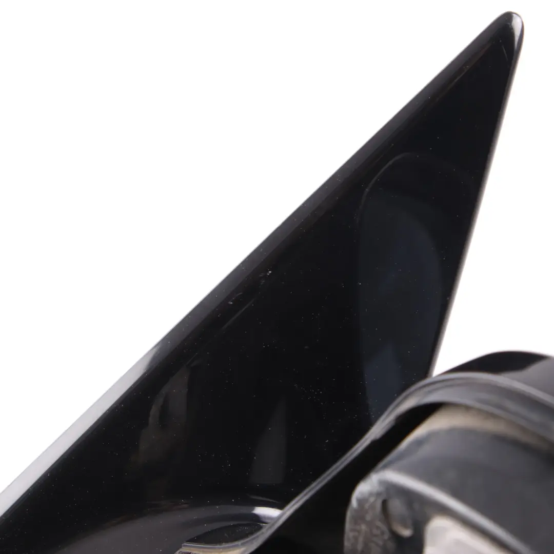  Wing Mirror BMW E90 E91 LCI M Sport High Gloss Heated 5 Pins Left N/S - SKU rhd-7268279-1 - Part number 7268279