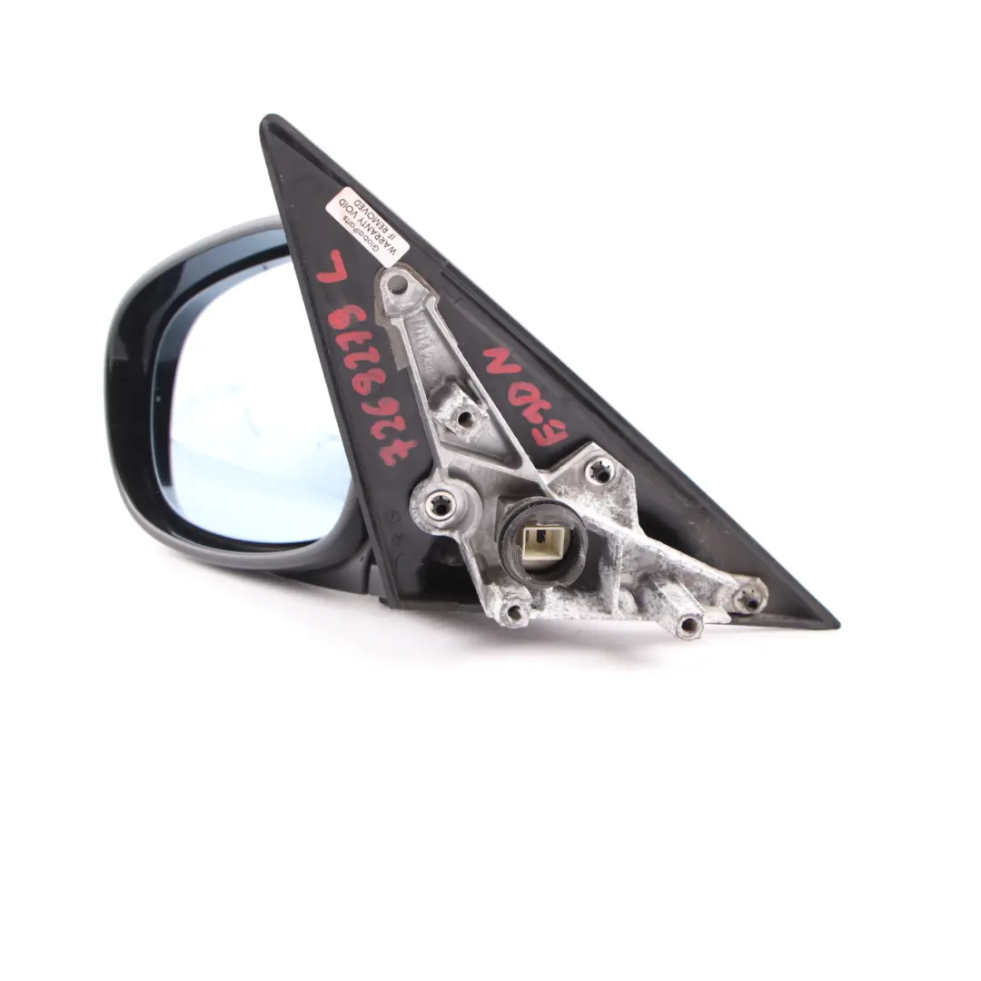 Wing Mirror BMW E90 E91 LCI M Sport High Gloss Heated 5 Pins Left N/S to with Part number 7268279 Wing Mirror BMW E90 E91 LCI M Sport High Gloss Heated 5 Pins Left N/S - SKU rhd-7268279-1 - Part number 7268279