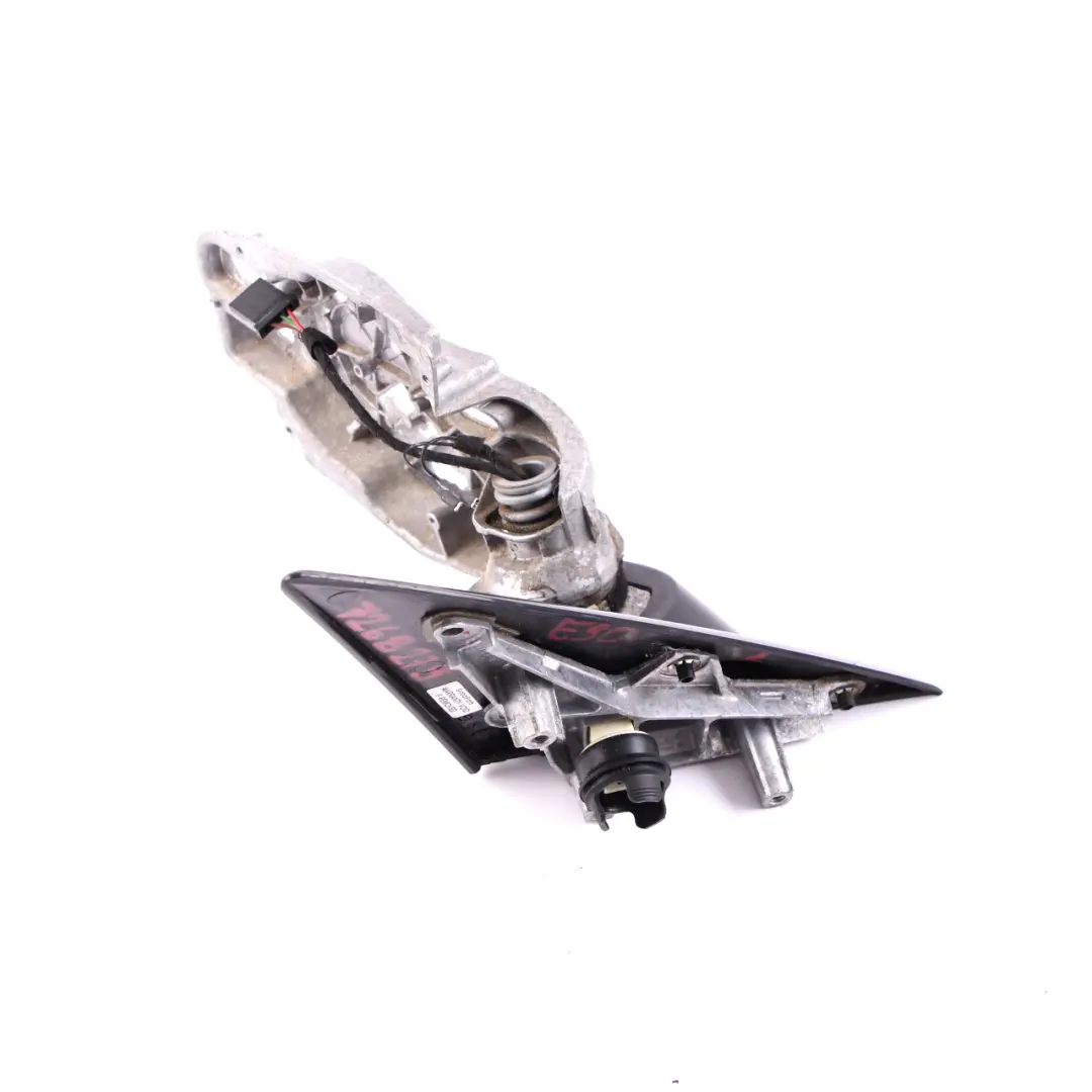 Wing Mirror BMW E90 E91 LCI M Sport High Gloss Heated 5 Pins Left N/S to with Part number 7268279 Wing Mirror BMW E90 E91 LCI M Sport High Gloss Heated 5 Pins Left N/S - SKU rhd-7268279-2 - Part number 7268279